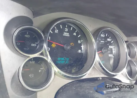 2007 Chevrolet Silverado 1500 Lt1 from USA, damaged, VIN 2GCEK13M171601808